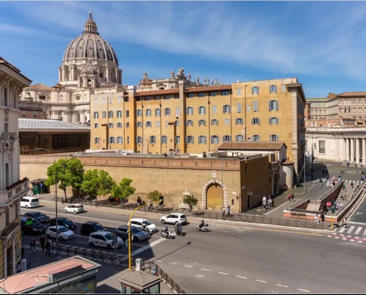 3c Domus Vaticana * Rom