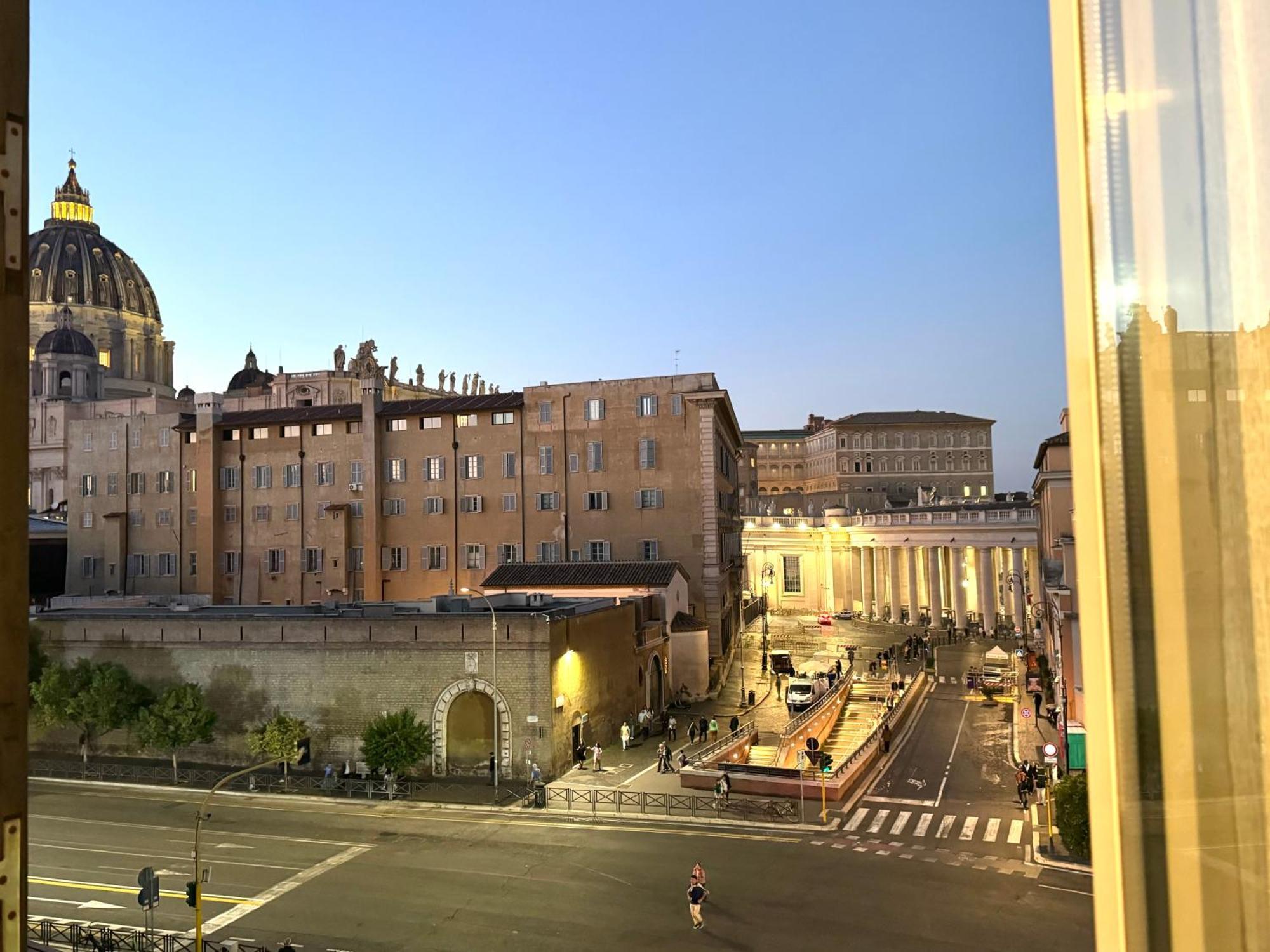 3c Domus Vaticana Rom