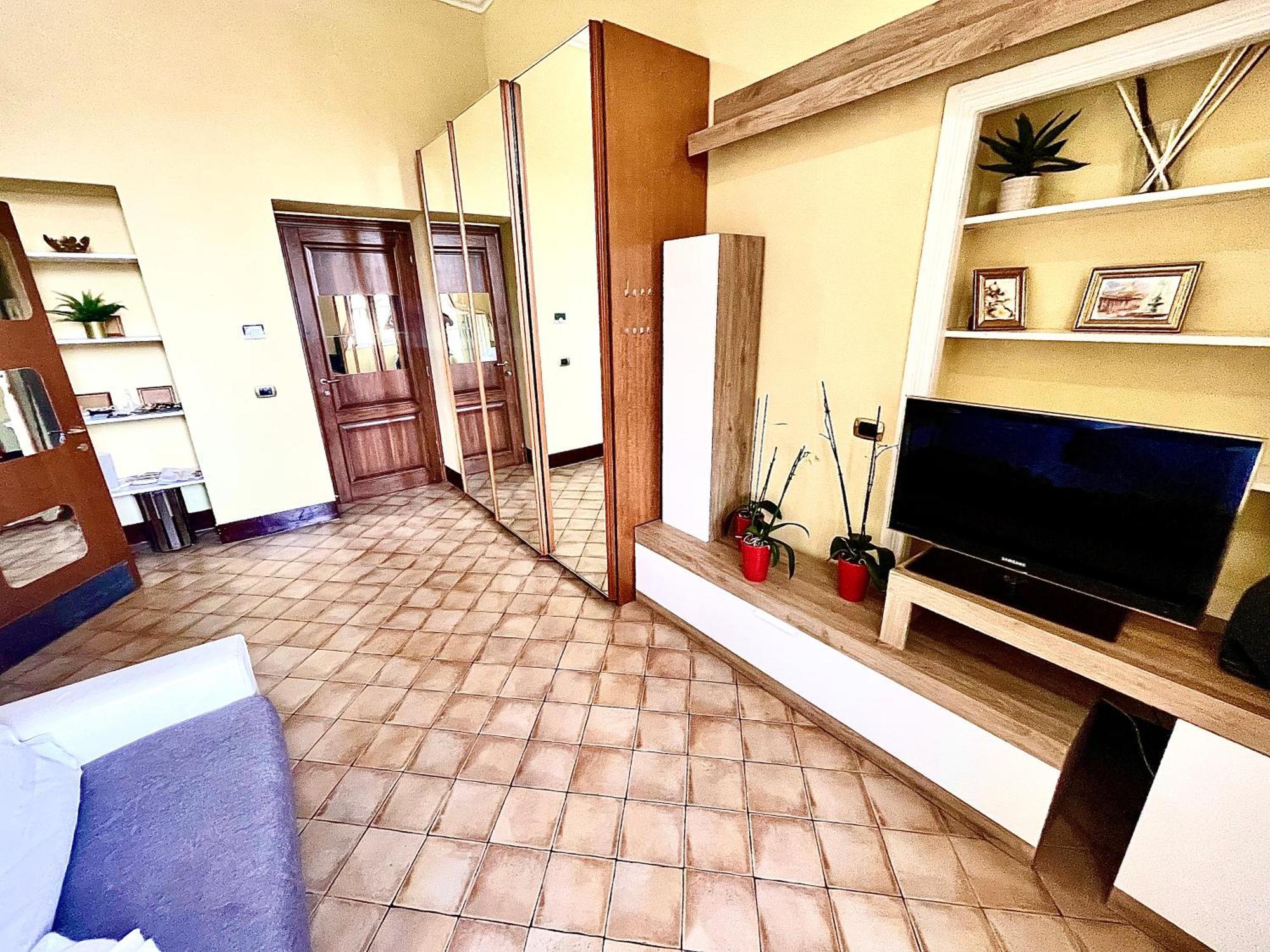3c Domus Vaticana Apartment Rom